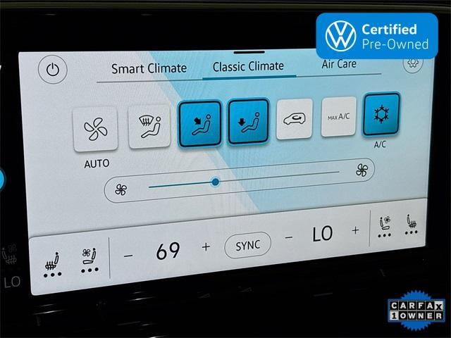 2024 Volkswagen Atlas Cross Sport Vehicle Photo in Puyallup, WA 98371