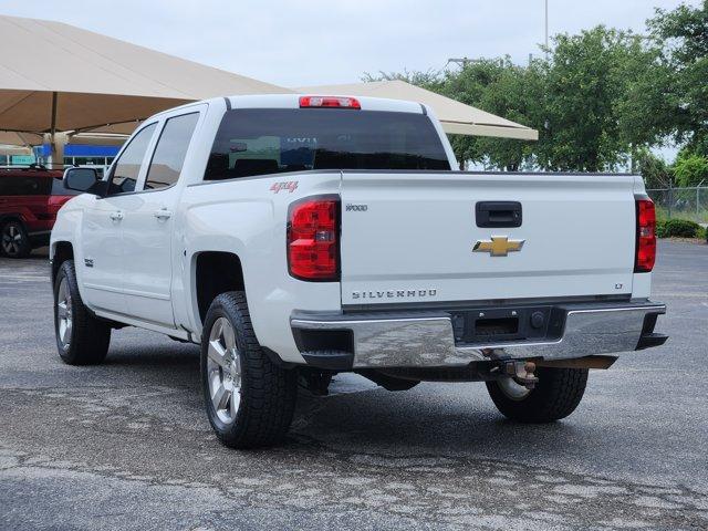 2018 Chevrolet Silverado 1500 Vehicle Photo in Decatur, TX 76234