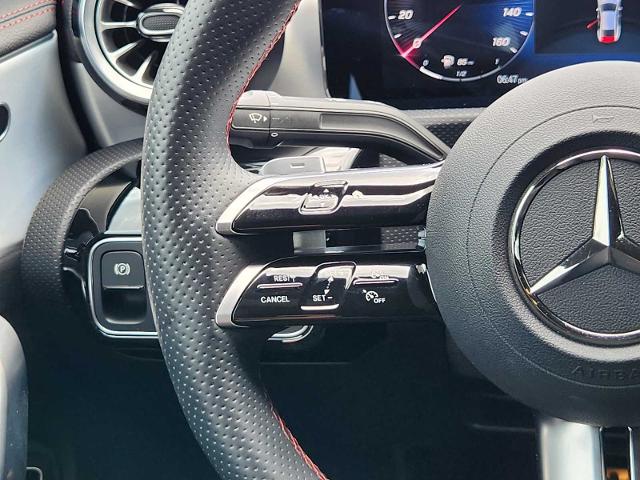2025 Mercedes-Benz CLA Vehicle Photo in HOUSTON, TX 77079