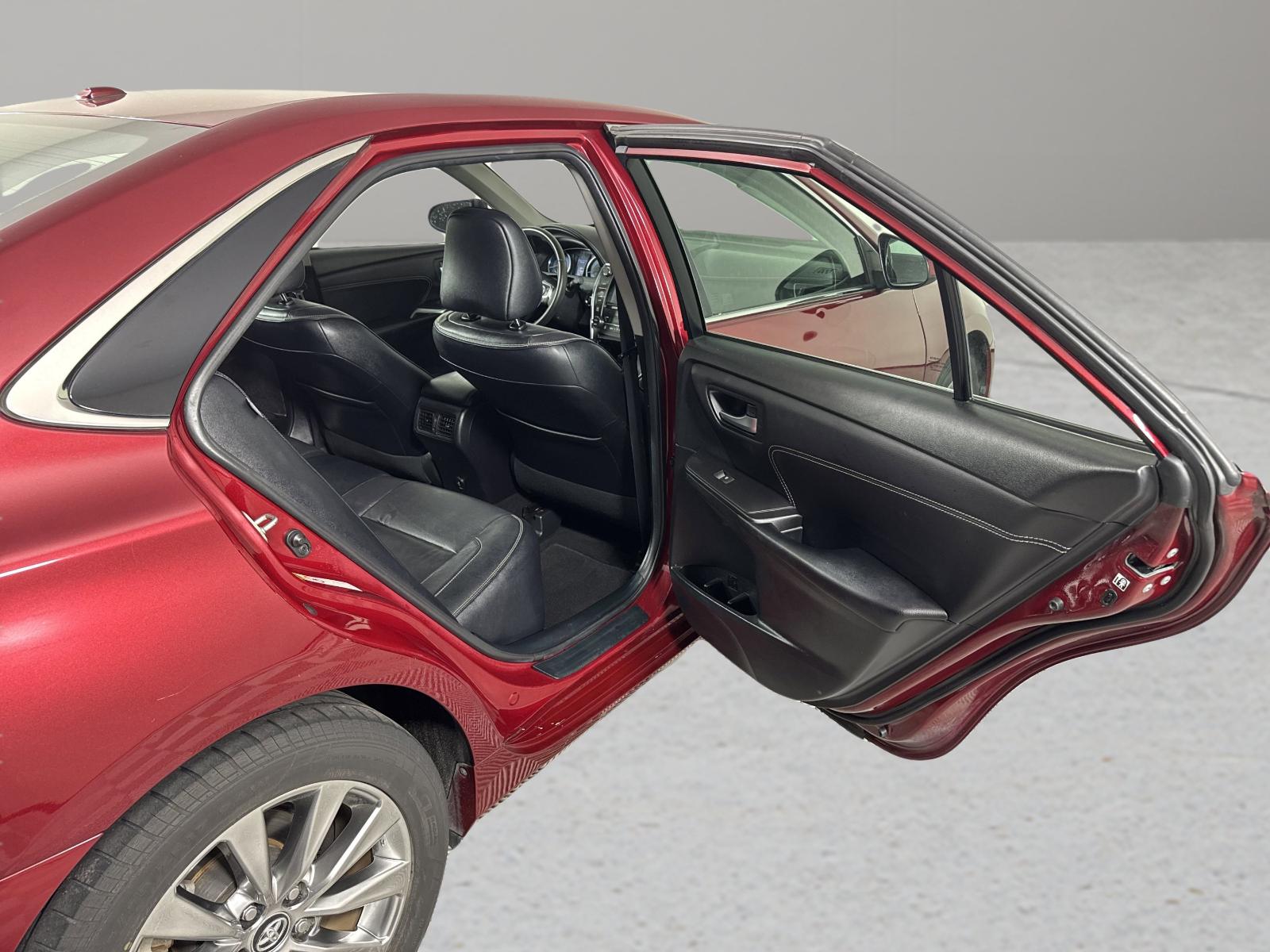 2017 Toyota Camry Vehicle Photo in Georgetown, TX 78626