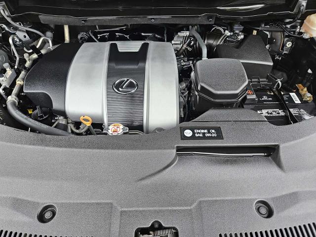 2017 Lexus RX 350 Vehicle Photo in FORT WORTH, TX 76132