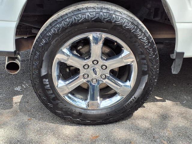 2021 Ford F-150 Vehicle Photo in San Antonio, TX 78230-1001