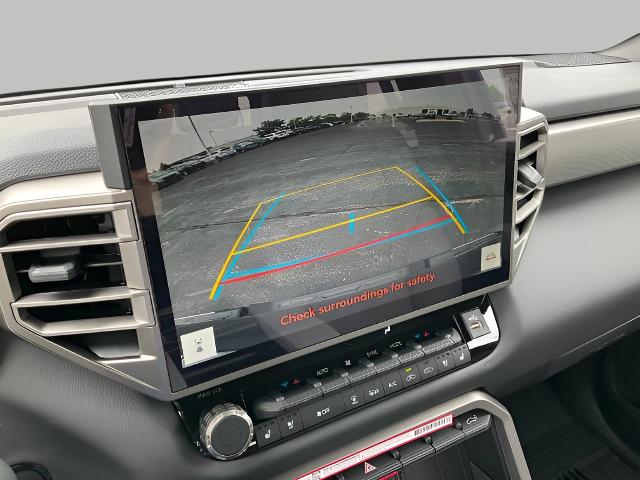 2025 Toyota Tundra 4WD Vehicle Photo in Oshkosh, WI 54904