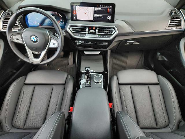 2023 BMW X3 sDrive30i Vehicle Photo in PLANO, TX 75024