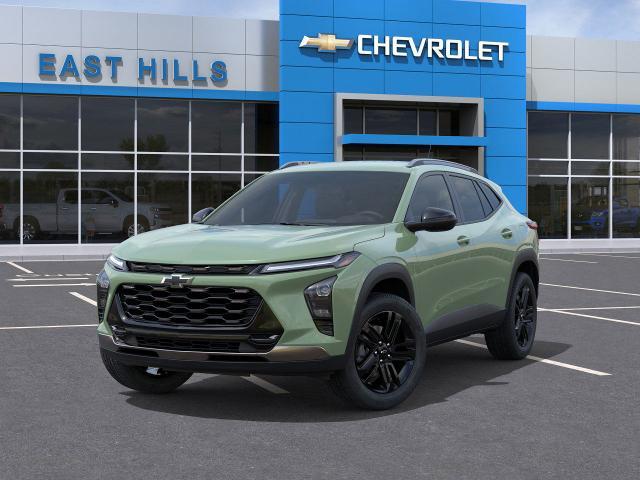2025 Chevrolet Trax Vehicle Photo in Roslyn, NY 11576