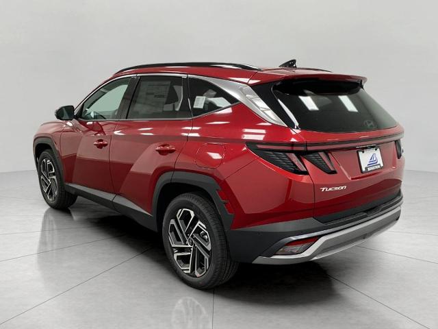 2025 Hyundai TUCSON Vehicle Photo in Appleton, WI 54913