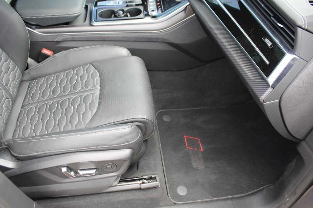2023 Audi RS Q8 Vehicle Photo in HOUSTON, TX 77090