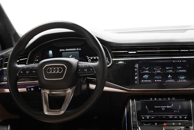 2022 Audi Q7 Vehicle Photo in GRAPEVINE, TX 76051