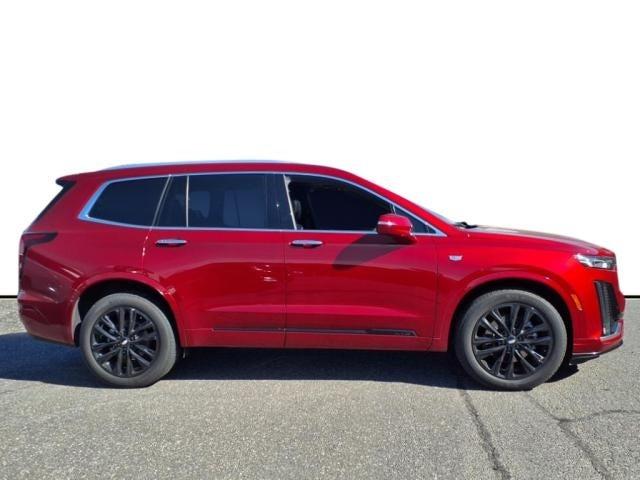 2022 Cadillac XT6 Vehicle Photo in SMITHTOWN, NY 11787-5023
