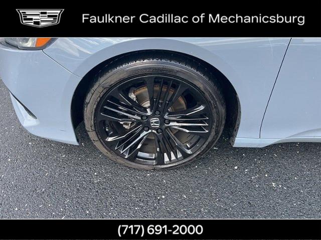 2022 Honda Accord Sedan Vehicle Photo in MECHANICSBURG, PA 17050-1707