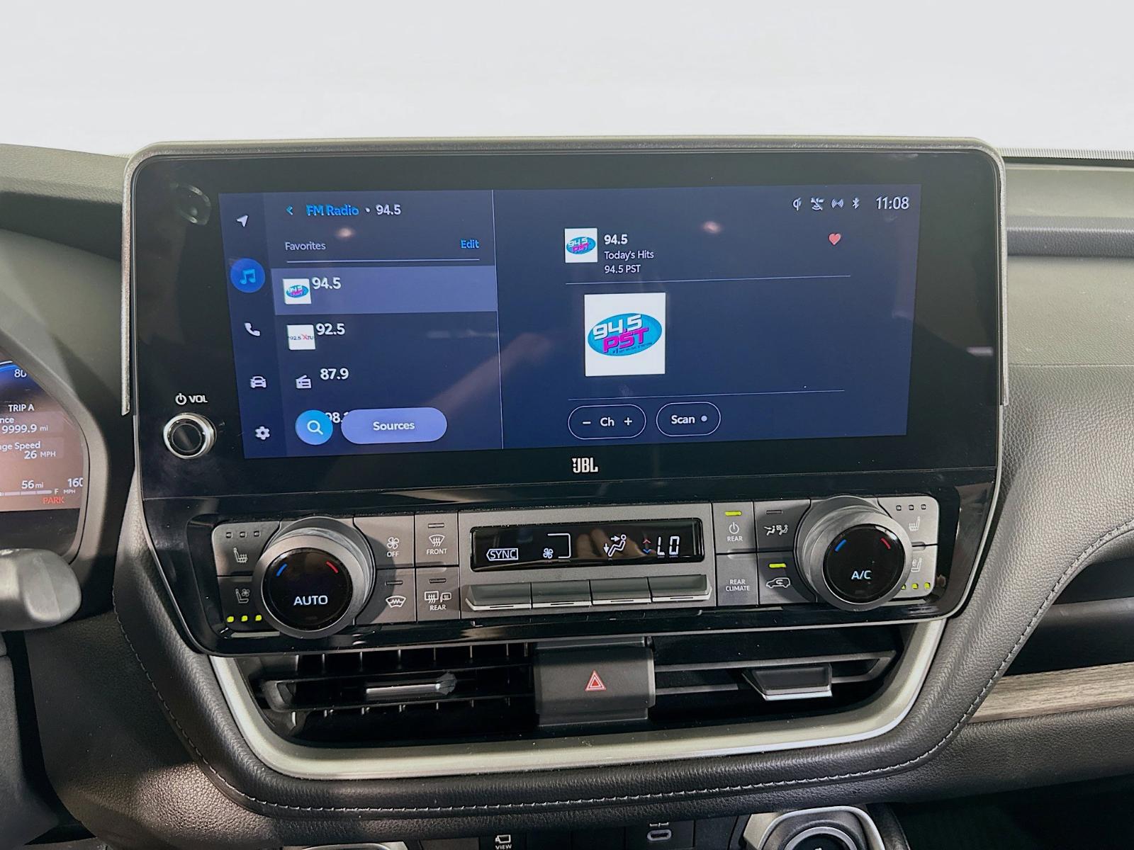 2024 Toyota Grand Highlander Vehicle Photo in Langhorne, PA 19047