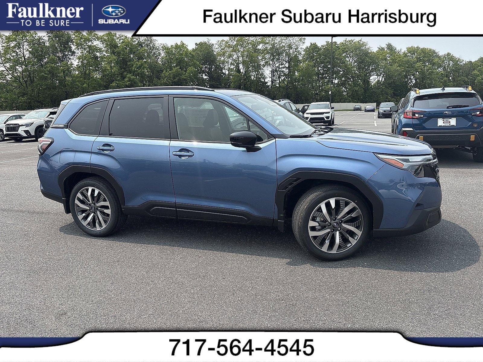 2025 Subaru Forester Vehicle Photo in Harrisburg, PA 17111