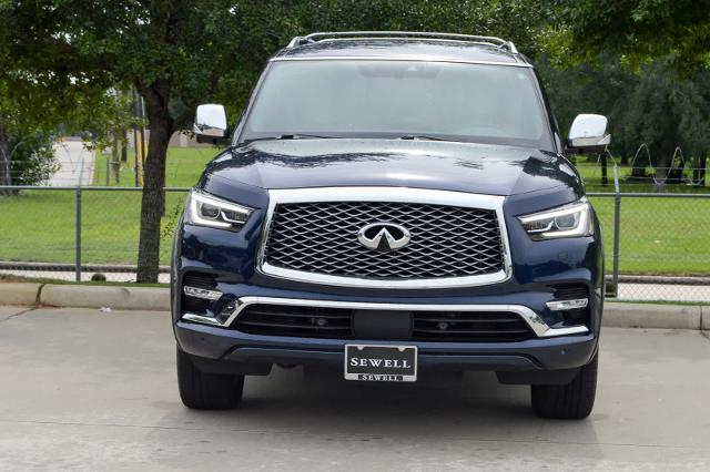2021 INFINITI QX80 Vehicle Photo in Houston, TX 77090