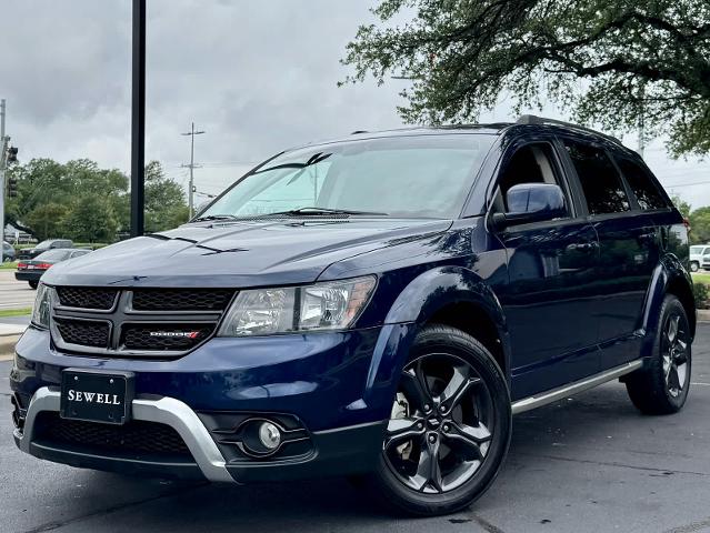 2020 Dodge Journey Vehicle Photo in DALLAS, TX 75209-3016