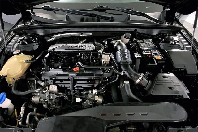 2022 Kia K5 Vehicle Photo in Lees Summit, MO 64086