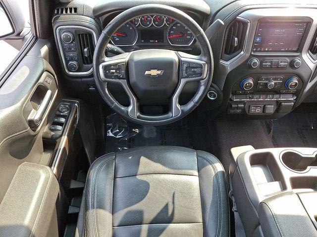 2019 Chevrolet Silverado 1500 Vehicle Photo in WATERTOWN, CT 06795-3318