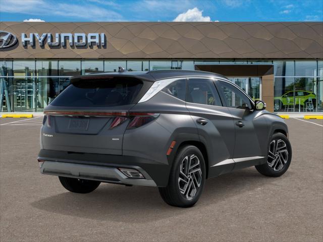 2025 Hyundai TUCSON Vehicle Photo in Peoria, IL 61615