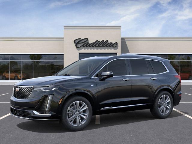 2025 Cadillac XT6 Vehicle Photo in MADISON, WI 53713-3220