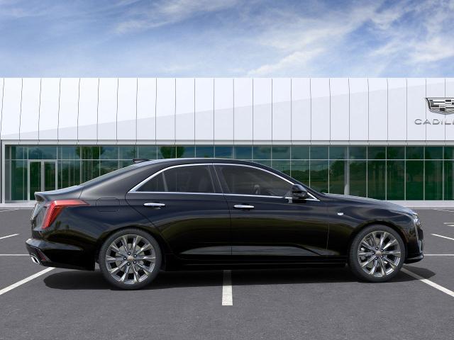 2025 Cadillac CT4 Vehicle Photo in BATON ROUGE, LA 70809-4546