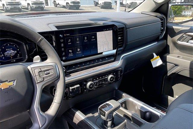 2025 Chevrolet Silverado 1500 Vehicle Photo in INDEPENDENCE, MO 64055-1314