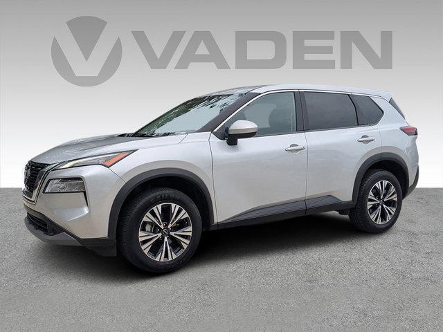 2023 Nissan Rogue Vehicle Photo in BRUNSWICK, GA 31525-1881