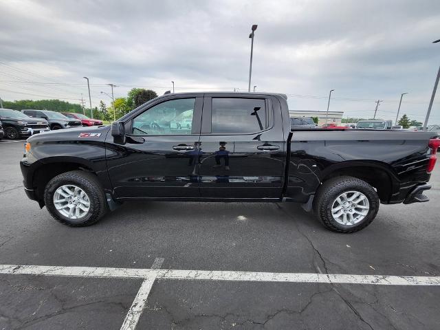 2024 Chevrolet Silverado 1500 Vehicle Photo in GREEN BAY, WI 54304-5303