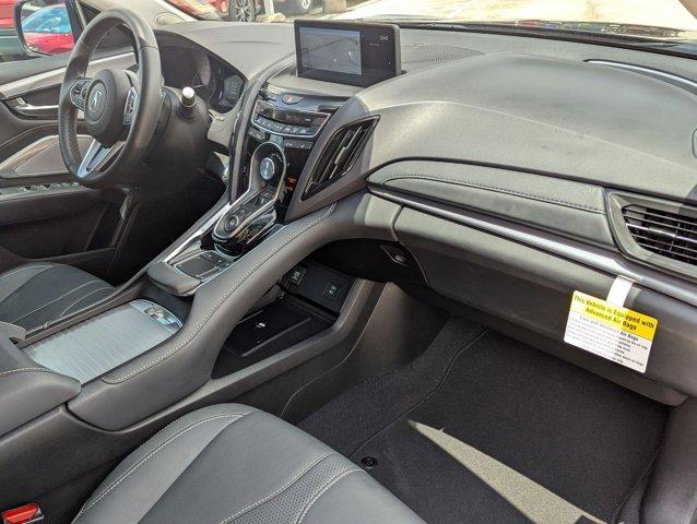 2022 Acura RDX Vehicle Photo in San Antonio, TX 78230