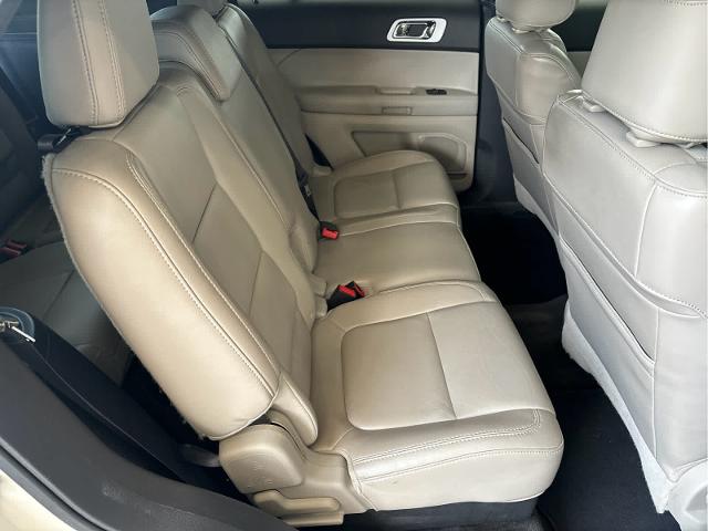 2012 Ford Explorer Vehicle Photo in Grapevine, TX 76051