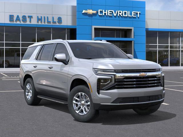 2025 Chevrolet Tahoe Vehicle Photo in Roslyn, NY 11576