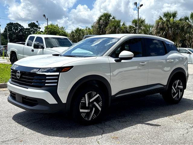 2025 Nissan Kicks Vehicle Photo in Savannah, GA 31419