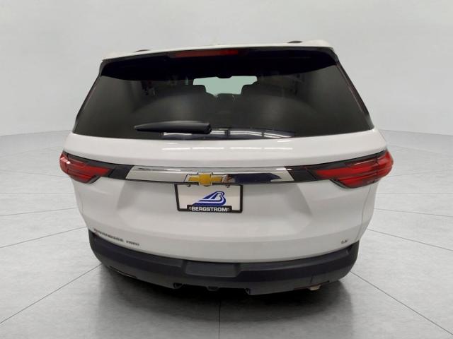2022 Chevrolet Traverse Vehicle Photo in OSHKOSH, WI 54904-7811