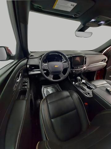 2023 Chevrolet Traverse Vehicle Photo in APPLETON, WI 54914-4656