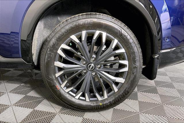 2025 Nissan Rogue Vehicle Photo in Tulsa, OK 74129