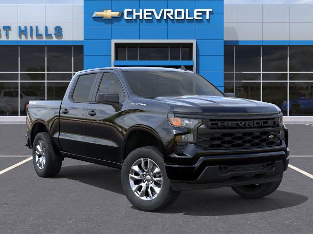 2025 Chevrolet Silverado 1500 Vehicle Photo in Roslyn, NY 11576