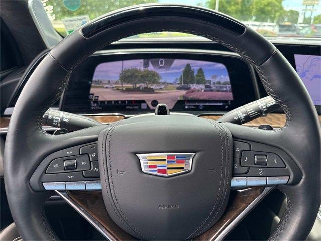 2024 Cadillac Escalade Vehicle Photo in BATON ROUGE, LA 70809-4546