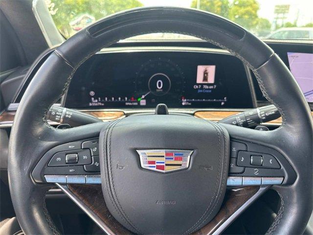 2022 Cadillac Escalade ESV Vehicle Photo in BATON ROUGE, LA 70809-4546