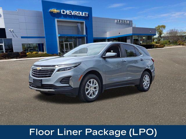 2023 Chevrolet Equinox Vehicle Photo in DANBURY, CT 06810-5034