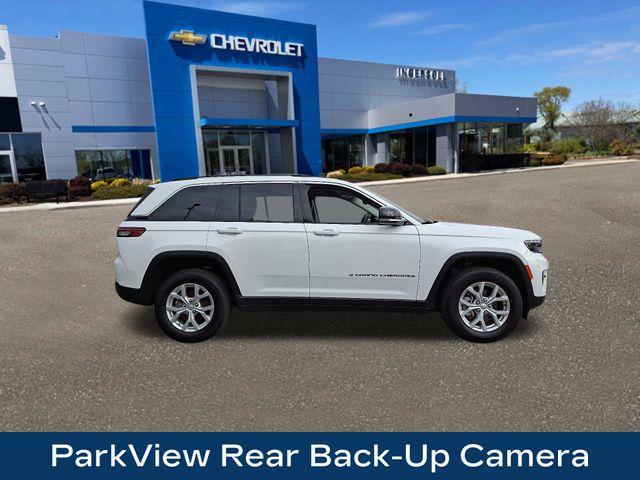 2023 Jeep Grand Cherokee Vehicle Photo in DANBURY, CT 06810-5034