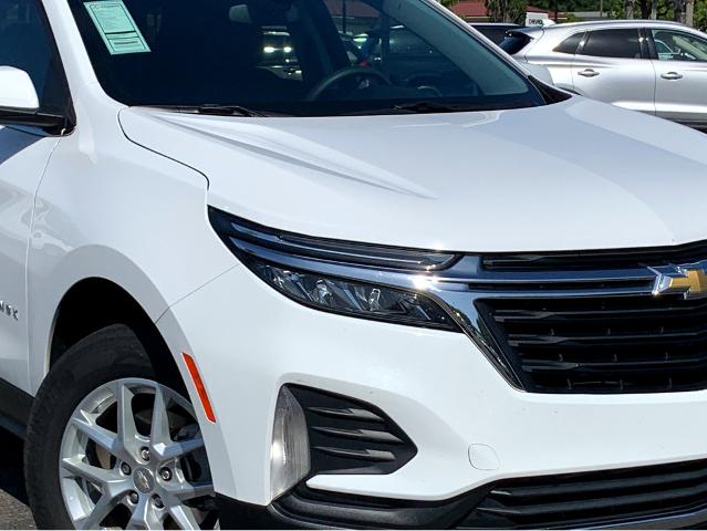 2023 Chevrolet Equinox Vehicle Photo in BEAUFORT, SC 29906-4218