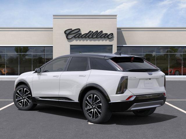 2025 Cadillac OPTIQ Vehicle Photo in SMITHTOWN, NY 11787-5023