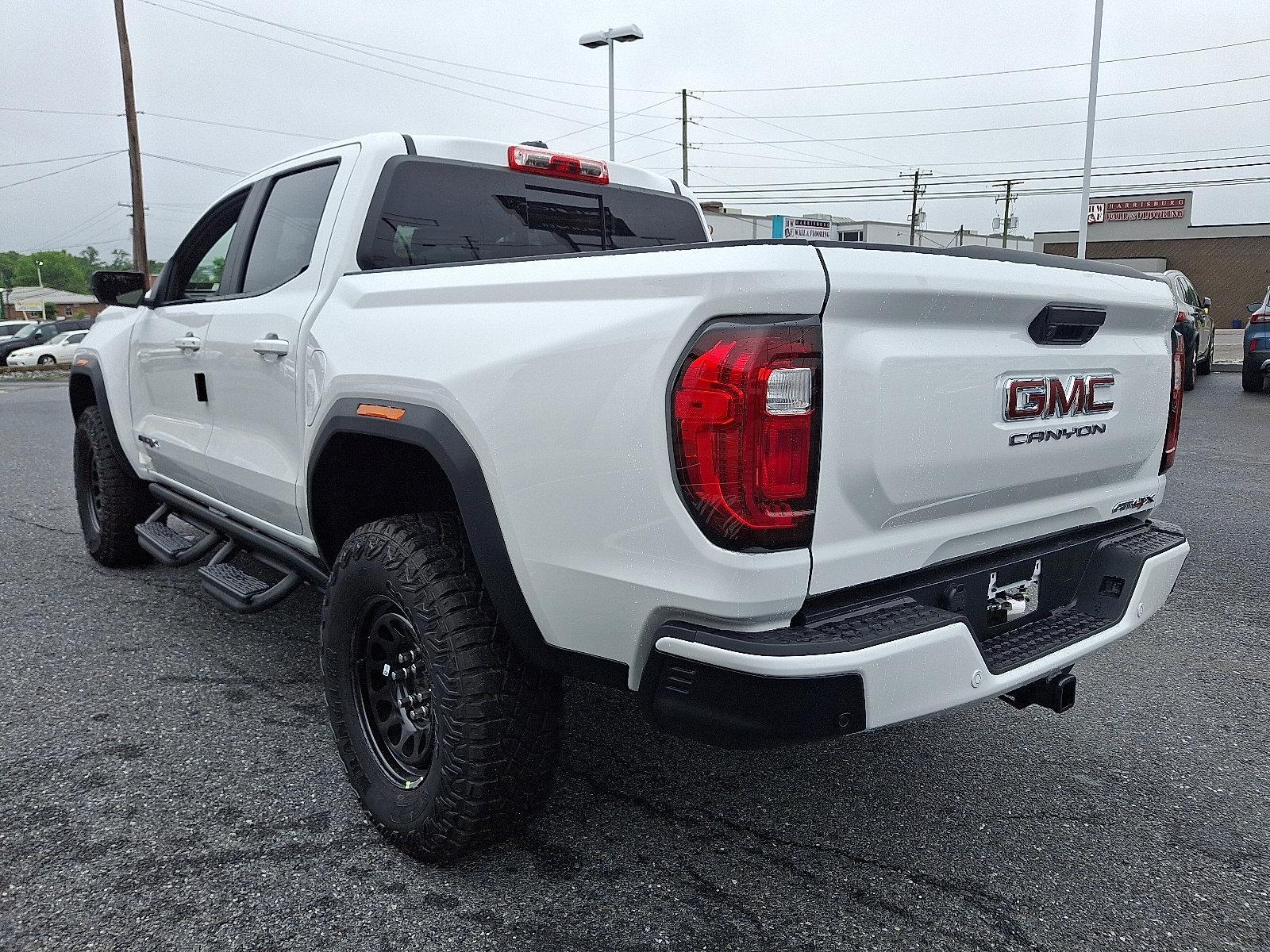 2025 GMC Canyon Vehicle Photo in HARRISBURG, PA 17111-1033