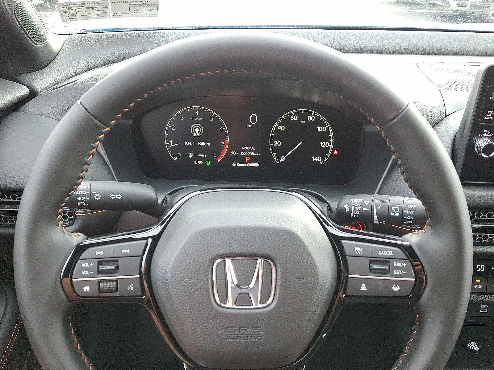 2026 Honda HR-V Vehicle Photo in Harrisburg, PA 17111