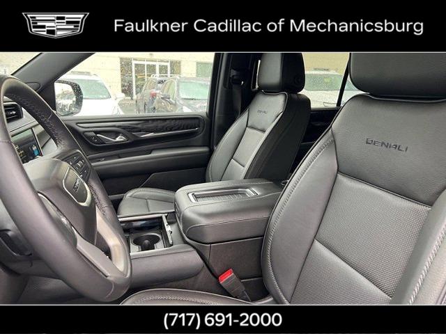 2022 GMC Yukon Vehicle Photo in MECHANICSBURG, PA 17050-1707