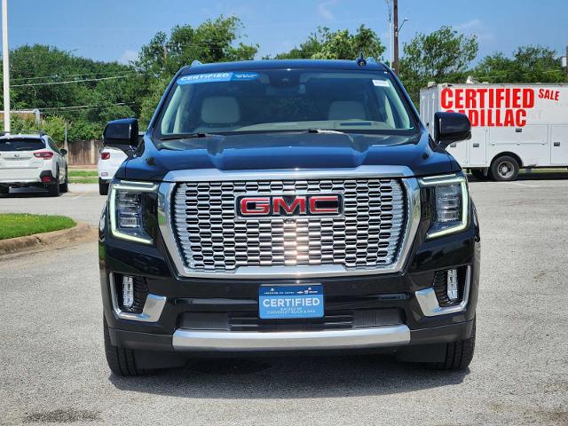 2023 GMC Yukon Vehicle Photo in DENTON, TX 76210-9321
