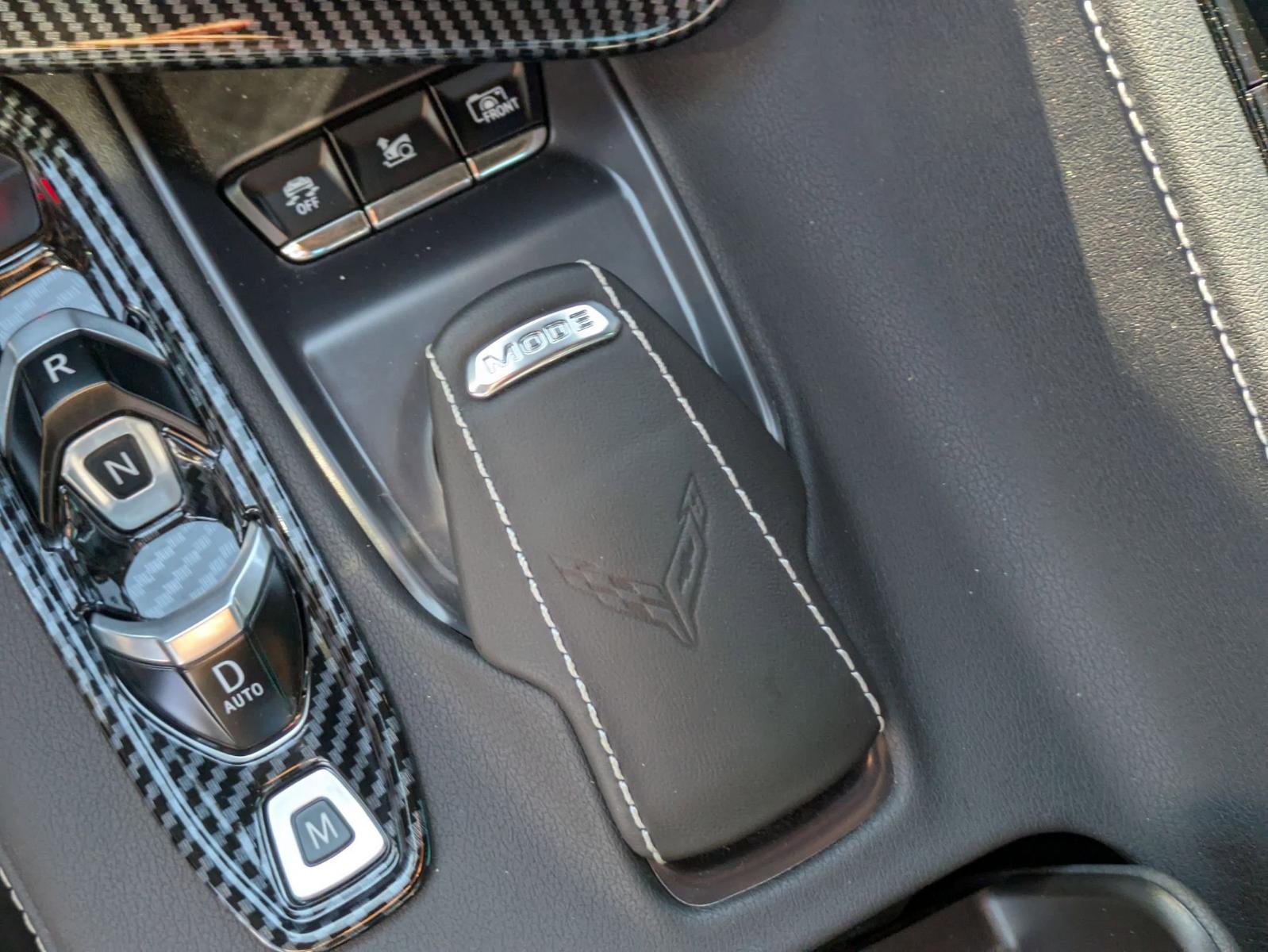 2025 Chevrolet Corvette Stingray Vehicle Photo in SELMA, TX 78154-1460
