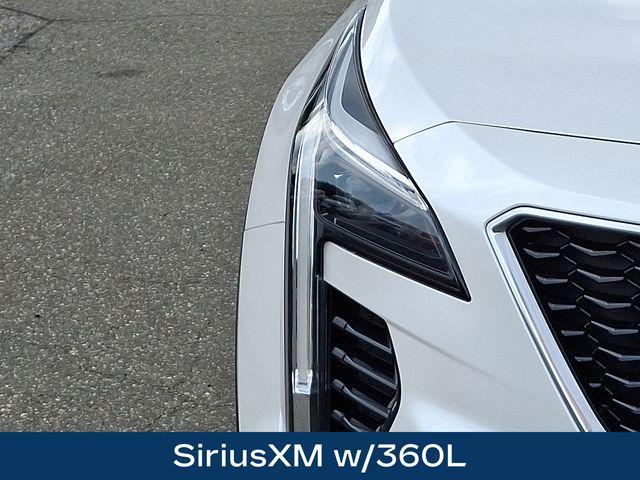 2023 Cadillac XT4 Vehicle Photo in PAWLING, NY 12564-3219