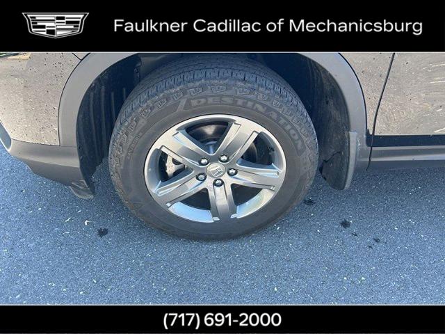 2022 Honda Ridgeline Vehicle Photo in MECHANICSBURG, PA 17050-1707