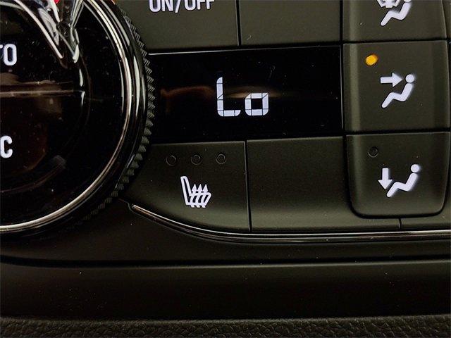 2025 Buick Envista Vehicle Photo in PUYALLUP, WA 98371-4149