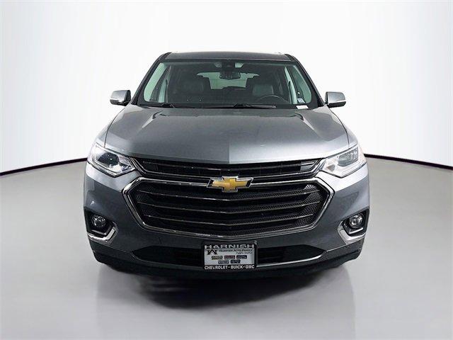 2019 Chevrolet Traverse Vehicle Photo in PUYALLUP, WA 98371-4149