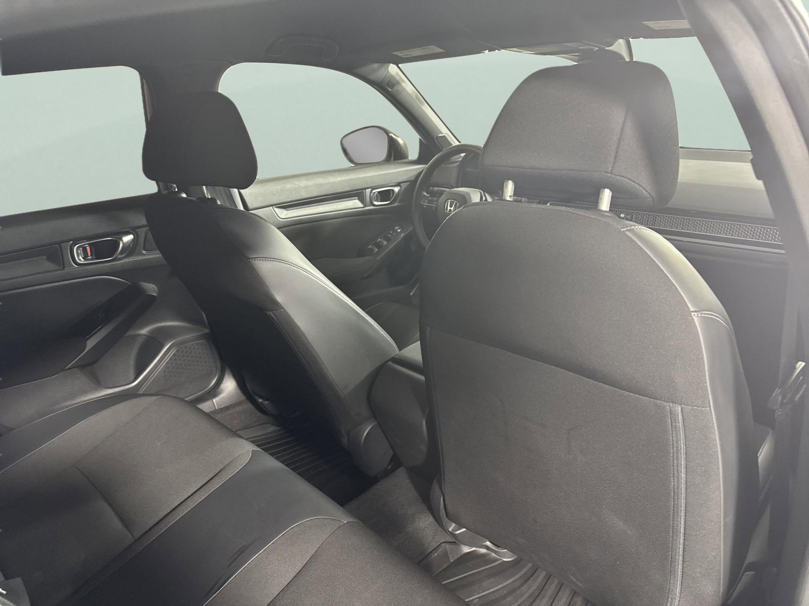 2022 Honda Civic Sedan Vehicle Photo in GEORGETOWN, TX 78626-7508